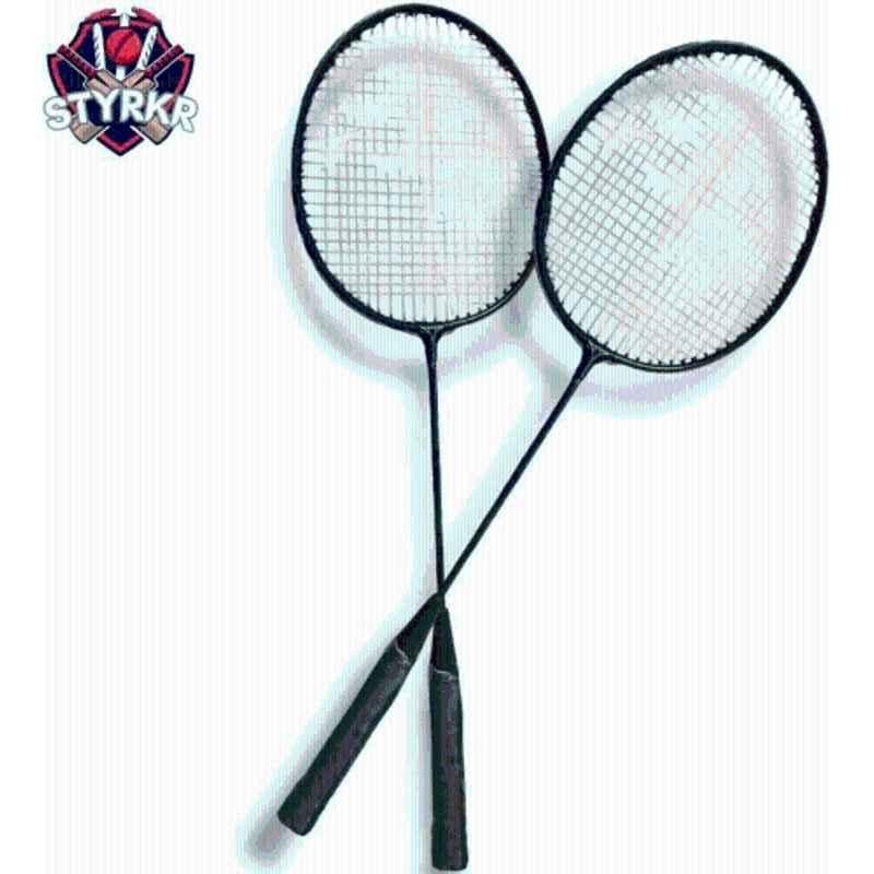 STYRKR Iron Multicolour badminton kit 178 Badminton Kit