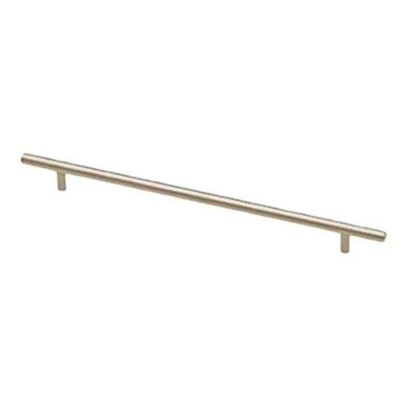 Liberty 2.35x1.34x17 inch Stainless Steel Gold Flat End Bar Pull