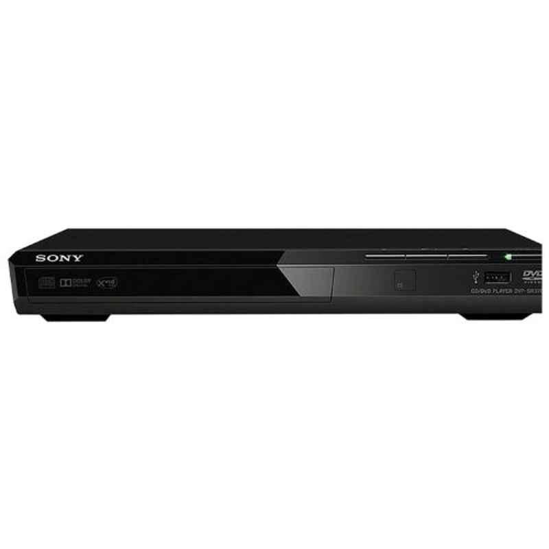 Sony SR370 Black DVD Player