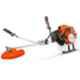 Husqvarna 143RII 1.5kW 7500rpm Brush Cutter