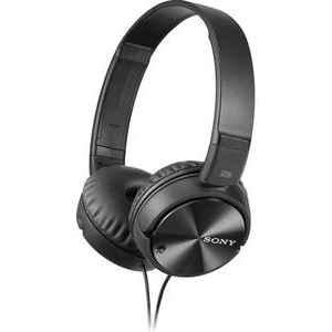 Sony On Ear Headphone Without Mic Mdr Zx110Nc