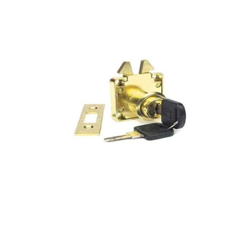 Armstrong Gold Sliding Lock