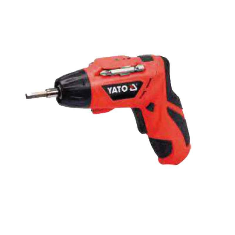 Yato 3.6V 1300mAh 230rpm Cordless Screwdriver, YT-82760