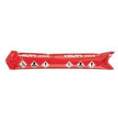 Hilti HVU2 M10x90mm Carbon Steel Adhesive Capsule, 2164506 (Pack of 20)