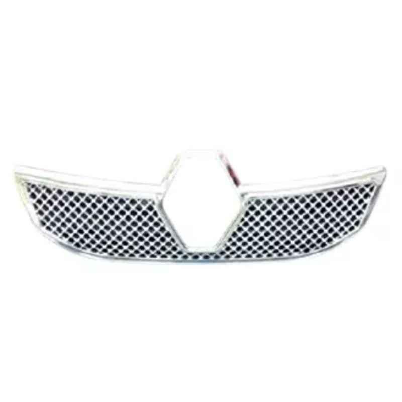 Oscar Chrome Bentley Grill for Renault Kwid Oe, OSC-5CTKCG
