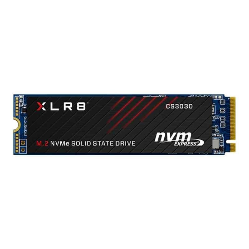 PNY XLR8 CS3030 500GB M.2 NVMe Solid State Drive