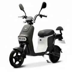 EOX OKO 25kmph 48V Lithium Black & Grey Non RTO Electric Scooter, Running Range: 50-60 km in 1 Charge