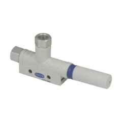 Schmalz SBP 10 G02 SDA 1mm 48lpm Basic Ejector Tool for Universal Use, 10.02.01.00601