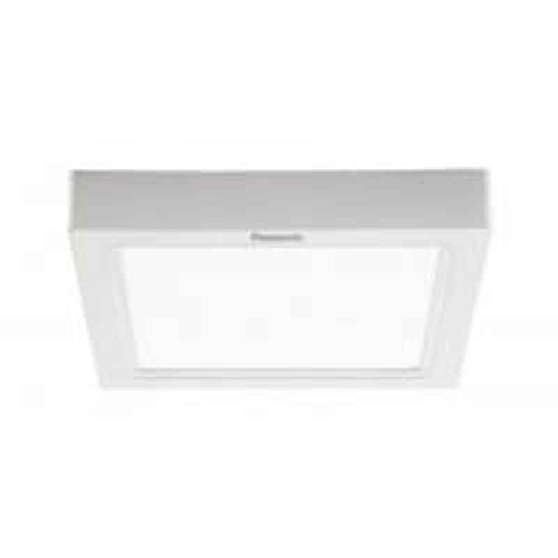 Panasonic Blush 15W 6000K Aluminium Square Panel Light, PPAM12156P