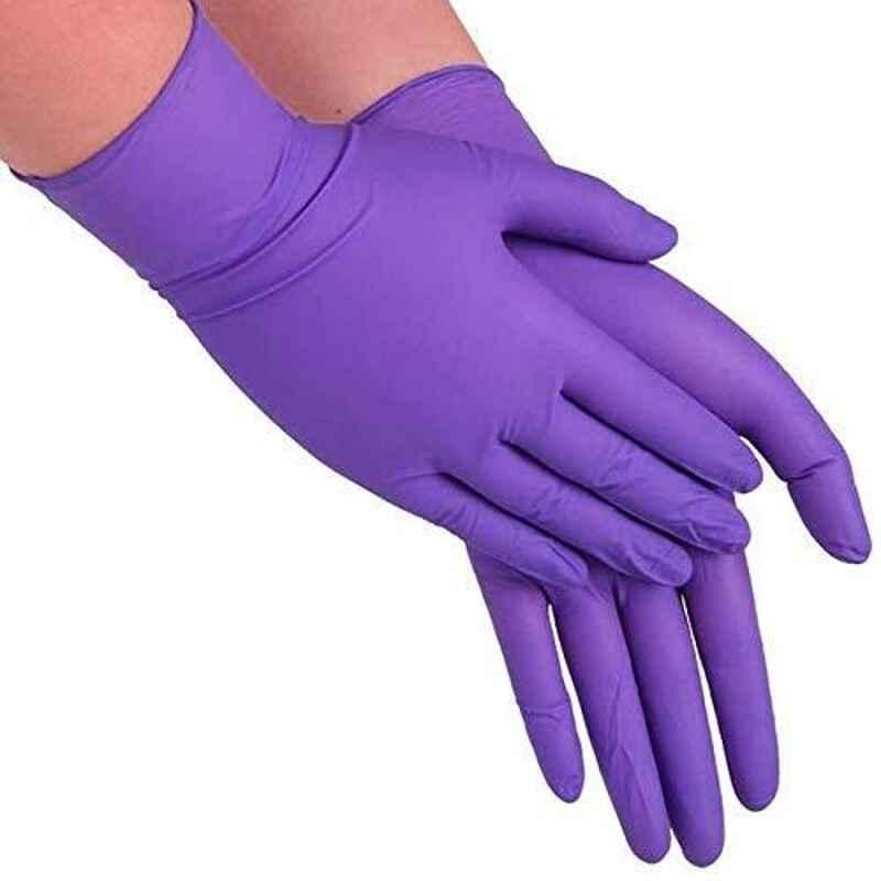Gloveon Blue Nitrile Gloves, NB32
