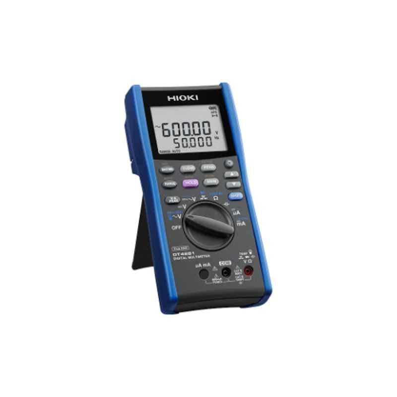 Hioki 60.000 mto 1000.0V Digital MultiMeter, DT4281