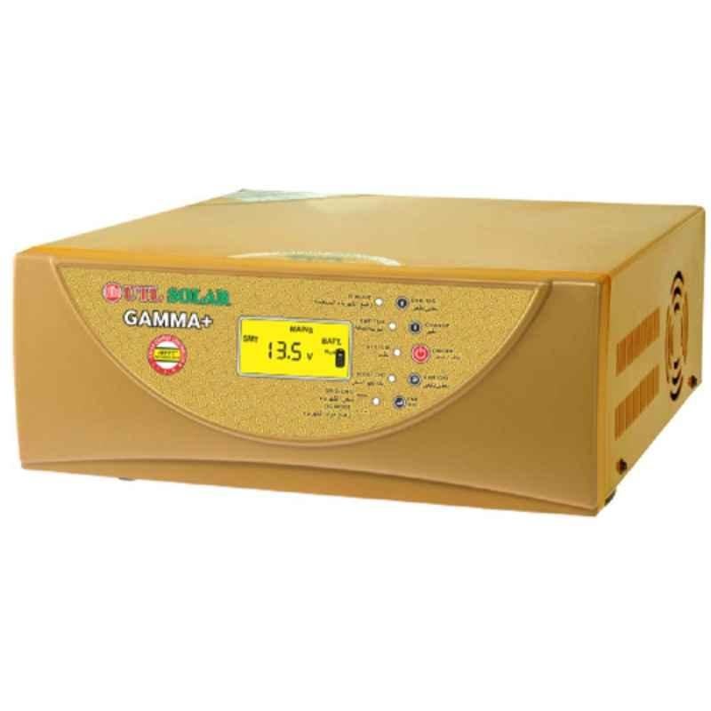 UTL Gamma+ 1kVA 24V MPPT Sine Wave Solar Inverter