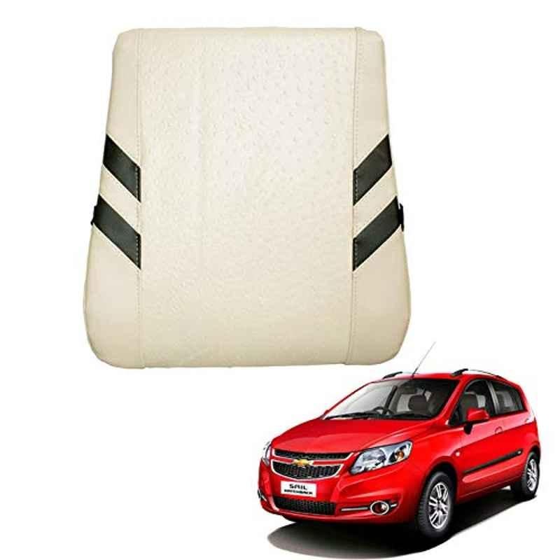 Kozdiko Beige Back Rest for Chevrolet Matiz