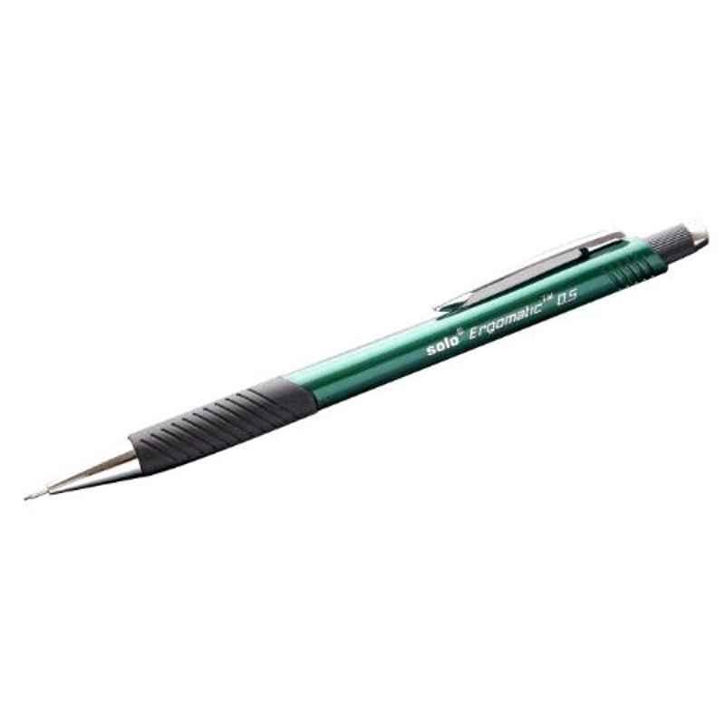 Solo 0.5mm Black SAA Tip One Ergomatic Pencil, PL405 (Pack of 10)