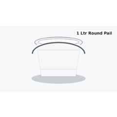 Avinya PP & LLDPE White 1 Litre, M-BKT-01L