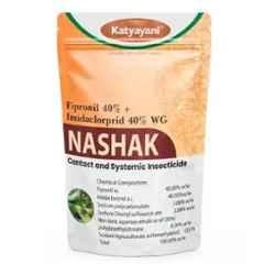 Katyayani 800g Nashak Fipronil 40% & Imidacloprid 40% WG Insecticide