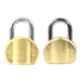 Europa 14 Pin Commercial Diamant Pad Lock with 4 Keys, L358 TW BM