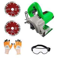 Hillgrove HGCM095 1050W 12000rpm Saw Cutting Machine Set