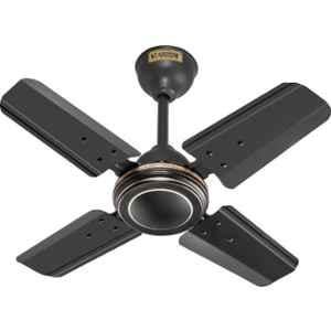 Stardom Eagle 50W 850rpm Smoke Brown 4 Blade Ceiling Fan, Sweep: 600 mm