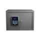 Yale YSPC/250 16.7L Grey Cosmos Series Pin Access Digital Home Safe Locker, Size: M