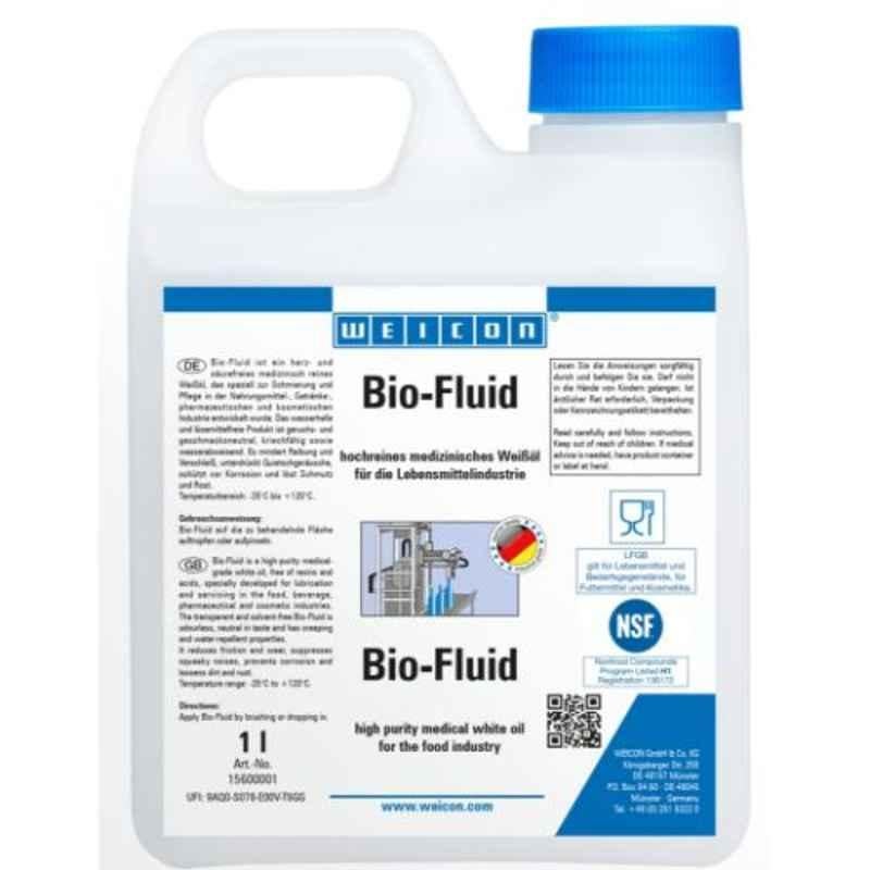 Weicon 1L White Bio-Fluid, 15600001