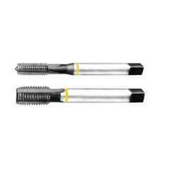 Miranda BOT M12x1.5mm HSS Tialn Platinumcut Tap, MC3