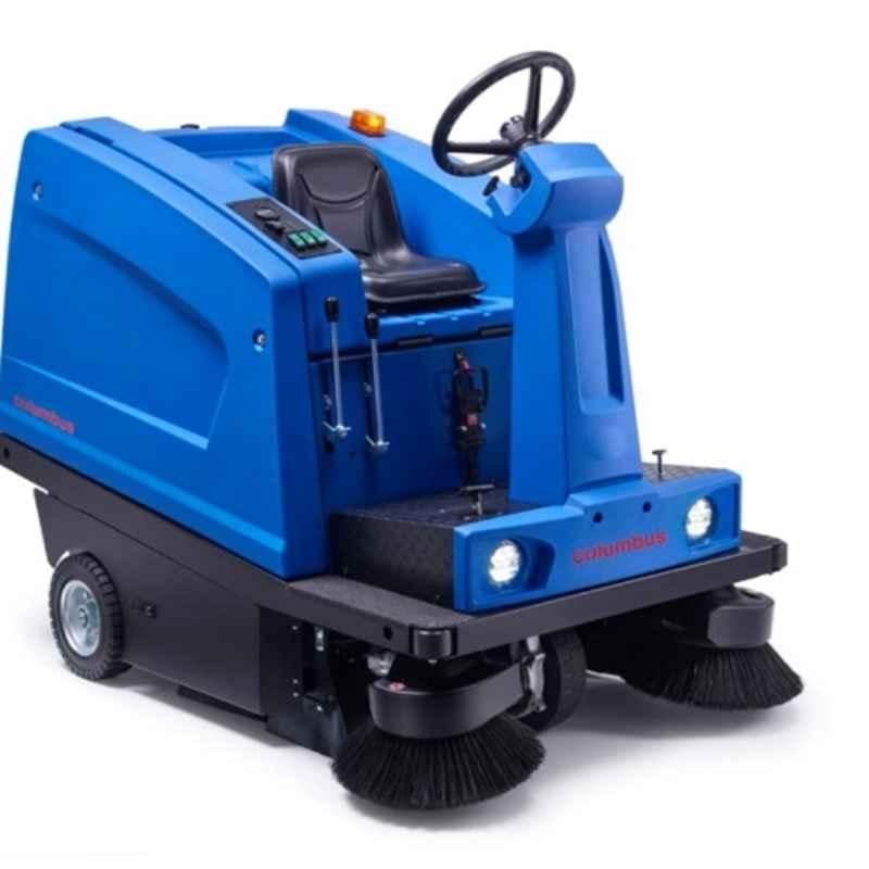 Columbus 1720W 120 Litre 1450mm Sweeper, AKS 85 BM 120
