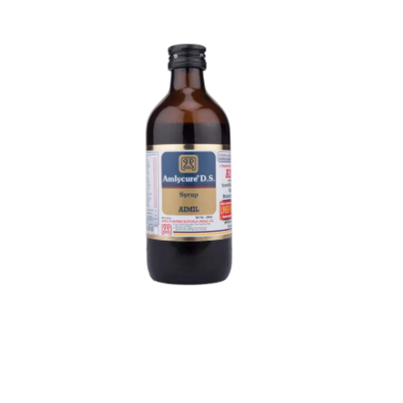 Aimil 200ml Amlycure DS Syrup