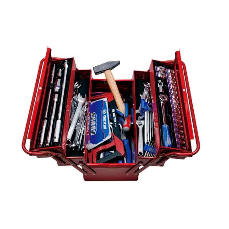 88PC.3 SECTION FOLD UP TOOL BOX SET, 902089MR01