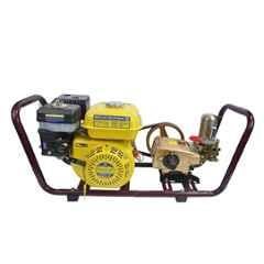 Kisankraft 163cc Petrol Operated Heavy Duty HTP Sprayer, KK-PSP-22