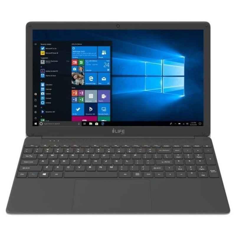 i-Life Zed Air CX3 15.6 inch 4GB/1TB Silver FHD Window 10 Home Laptop