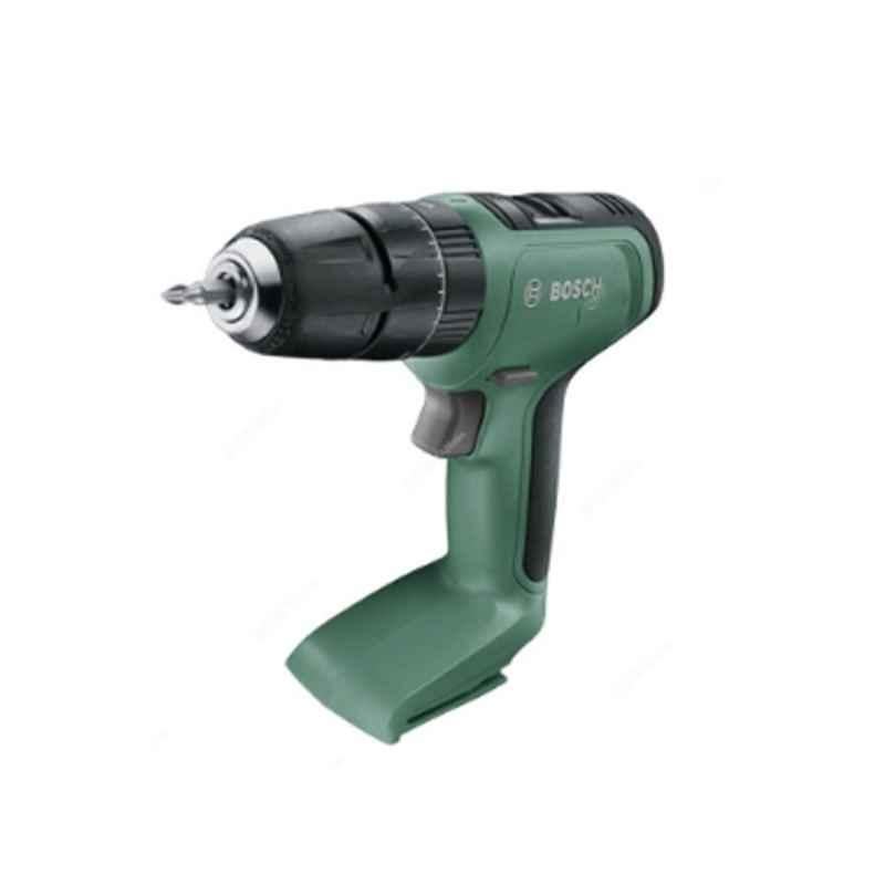 Bosch UniversalImpact-18 18V Green & Black Cordless Hammer Drill