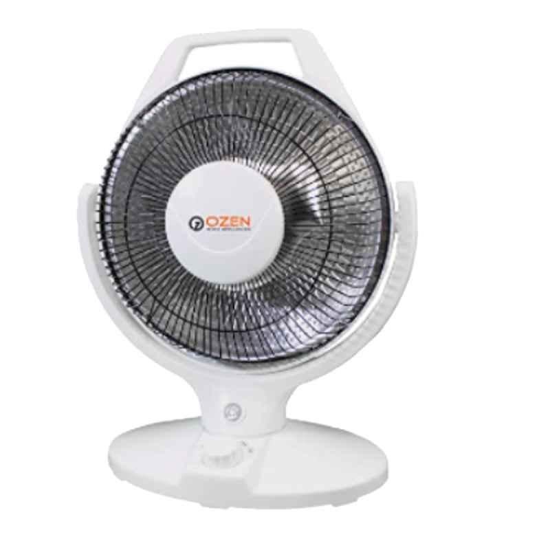 OZEN 800W 12 inch Sun Room Heater with Carbon Heating Element, OZ-H502
