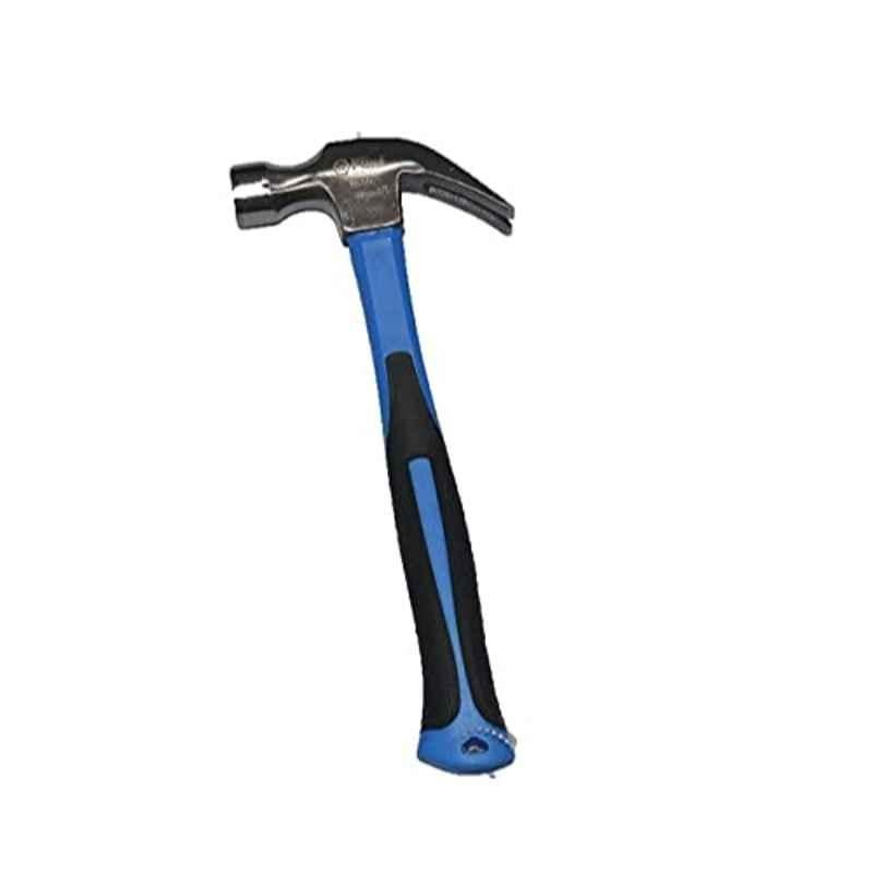 Wika 12 Oz Fiber Handle Carpentry Claw Hammer, WK17047