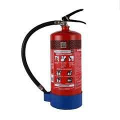 Ceasefire MAP50 6kg Mild Steel Red ABC Type Fire Extinguisher
