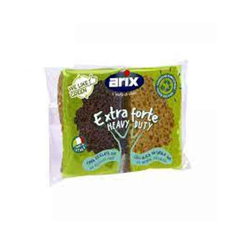Arix Extra Forte 2 Pcs Natural Cellulose Sponge, 12790(ARX-0122)