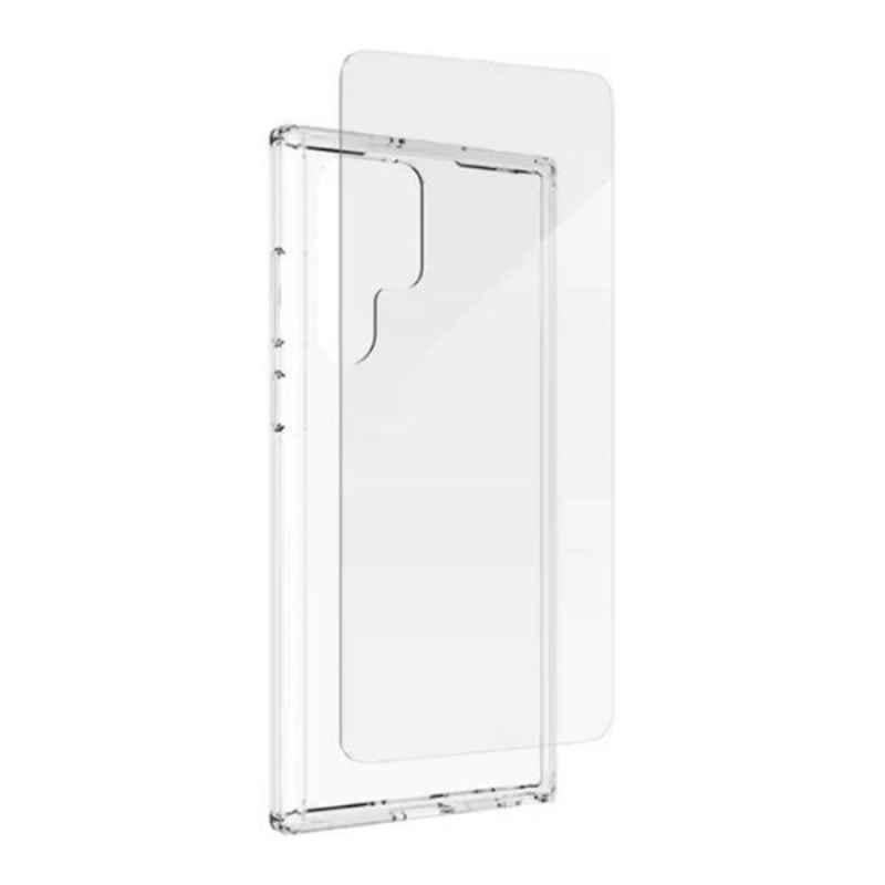Protect TPU Lucid Clear Case with Screen Protector for S22 Ultra, LSAMS22U