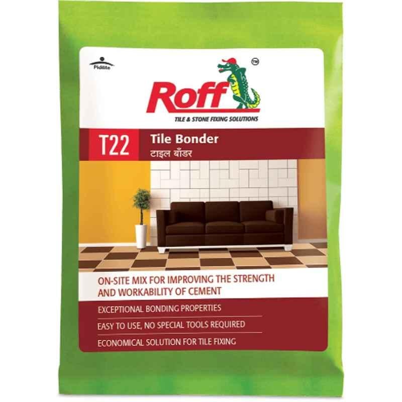 Roff T22 300g White Tile Bonder Powder