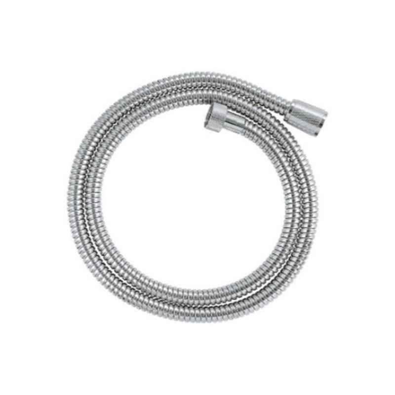 Grohe 1250mm Silver Metal Shower Hose, 28142000