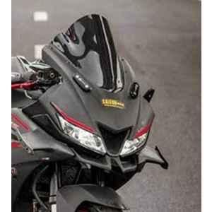 yamaha r15 front visor price