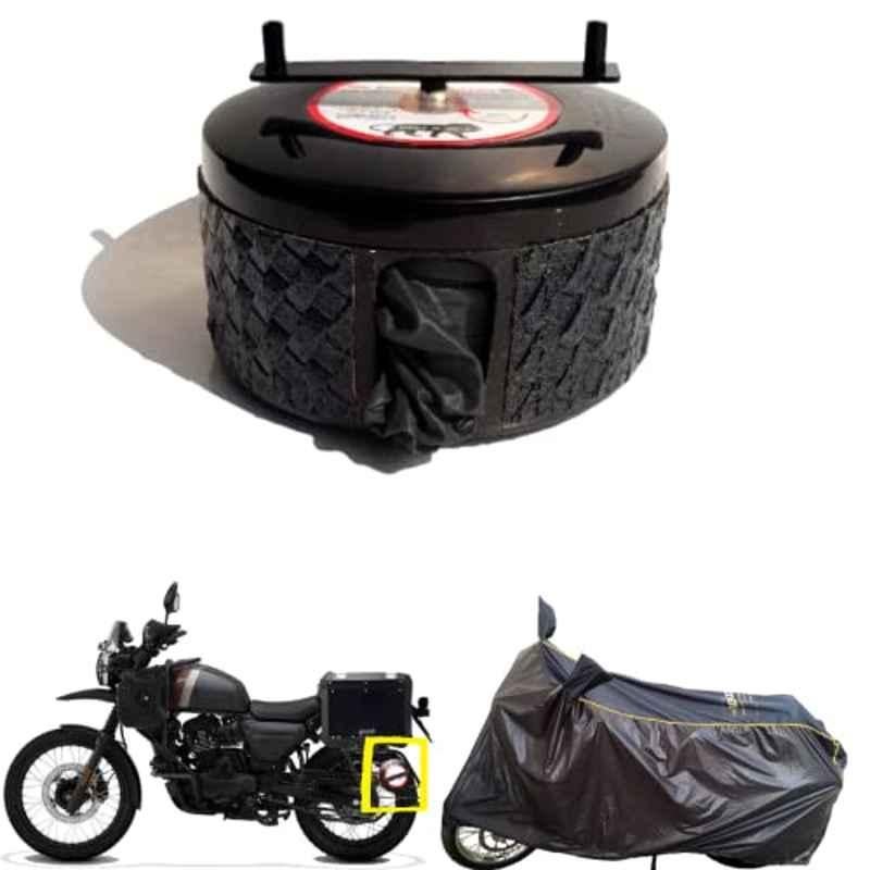 Bike blazer semi hot sale automatic bike cover