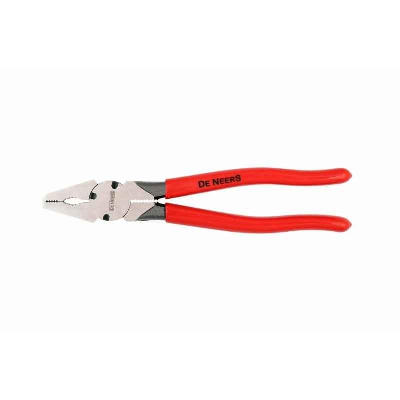 De Neers 300mm MCP-12 Professional Combination Plier (Pack of 5)