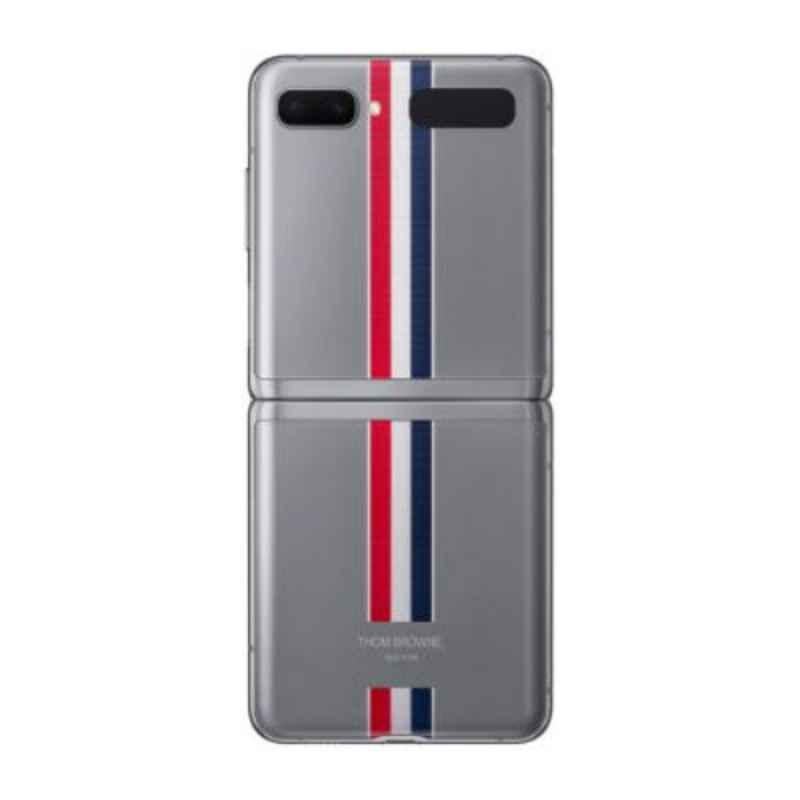 Samsung Galaxy Z Flip 6.7 inch 8GB/256GB 3300mAh Thom Browne Edition LTE Single - eSIM Smartphone Set, SMF700FZAZXSGW