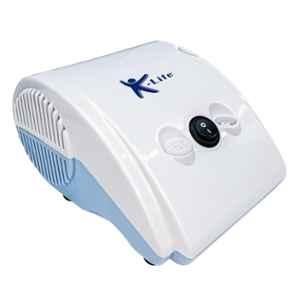 K-Life 5ml Compressor White Nebulizer Machine, NEB-104B