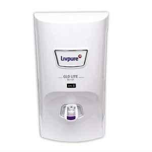 Livpure Glo Lite 7L White RO+UF Water Purifier