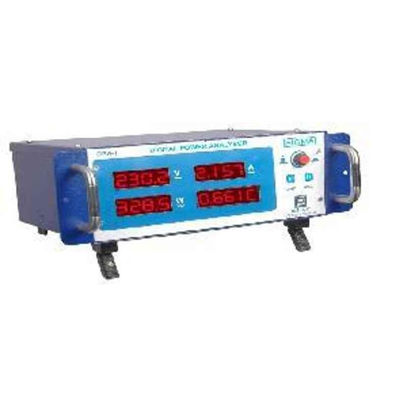 Sigma DPA-1 Digital Power Analyzer 10A 300V AC True RMS