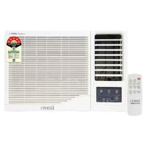 Croma 1 Ton 5 Star Window Air Conditioner, CRLAWA0125T3303