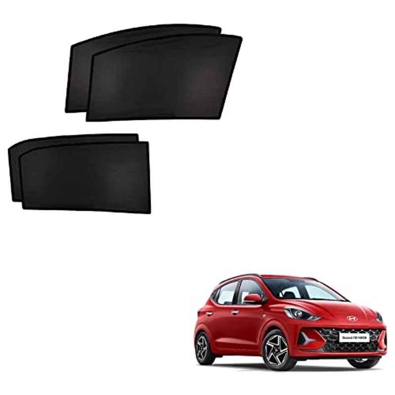 Grand i10 store nios sun shade