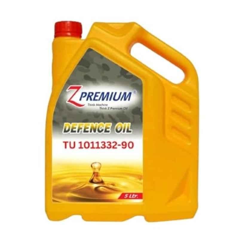 Z Premium TU 38 90 5 Litre Defence Oil