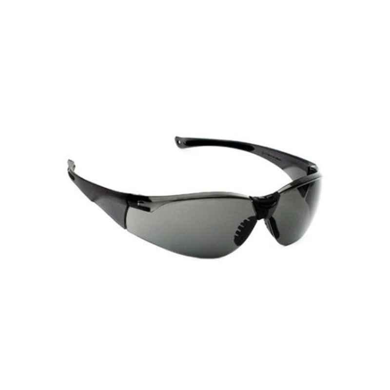 Vaultex Grey & Black Free Size Specter Safety Goggles, VAUL-V211
